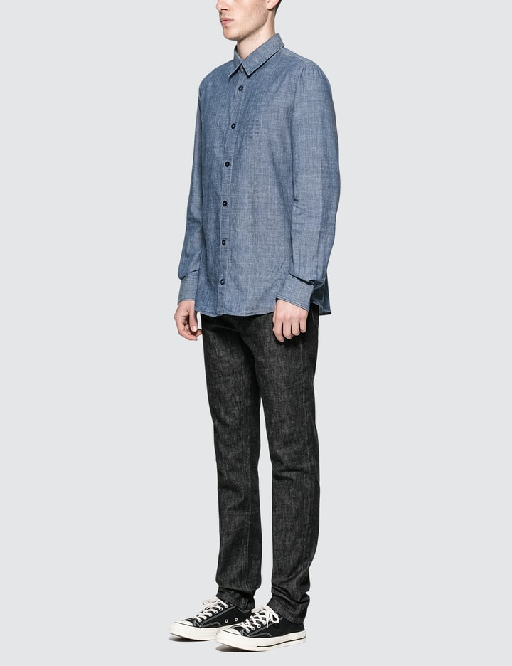 87 Chambray L/S Shirt Placeholder Image