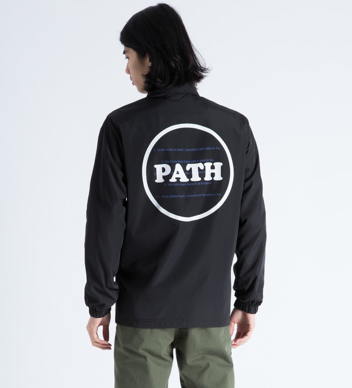 Black Coach Jacket Placeholder Image