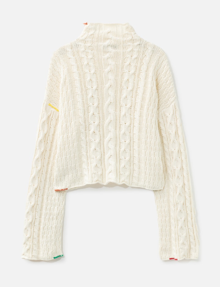 JW Anderson Cable Knit