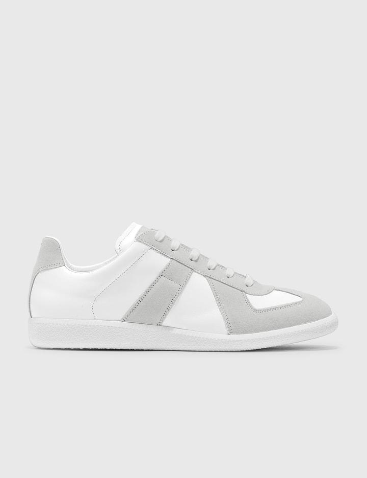 ankel Permanent Postnummer Maison Margiela - Replica Low Top Sneakers | HBX - Globally Curated Fashion  and Lifestyle by Hypebeast