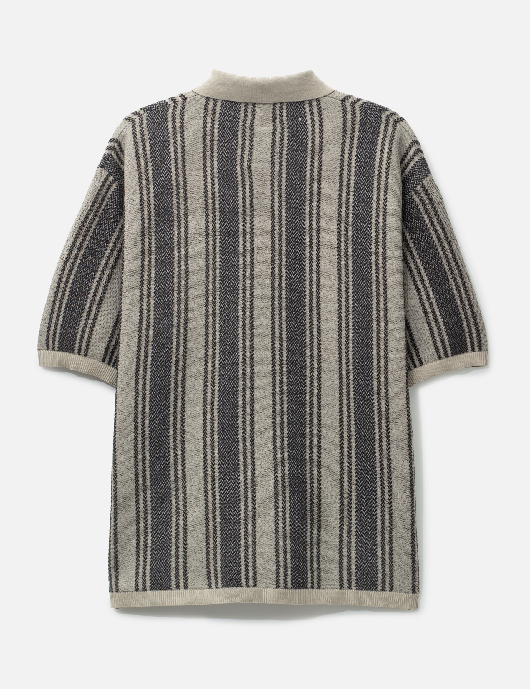Knit Polo Sweater view 17