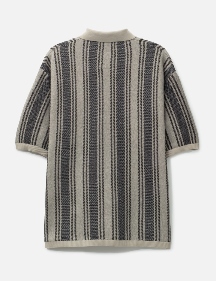 Nanamica Knit Polo Sweater