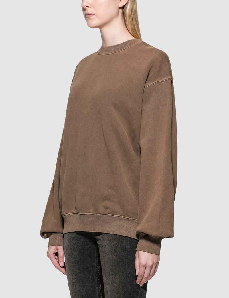 Yeezy - Sweatshirt | HBX - Globally Curated Fashion and Lifestyle by  Hypebeast