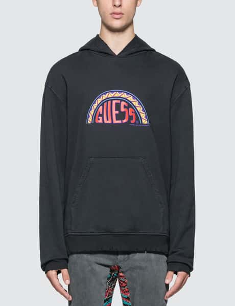 Alchemist - Guess x Alchemist Hoodie | HBX - ハイプビースト 