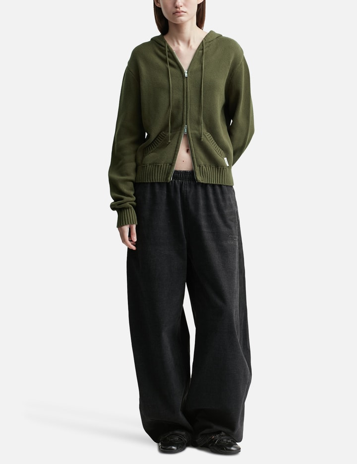 G Classic Knit Zip Up Placeholder Image