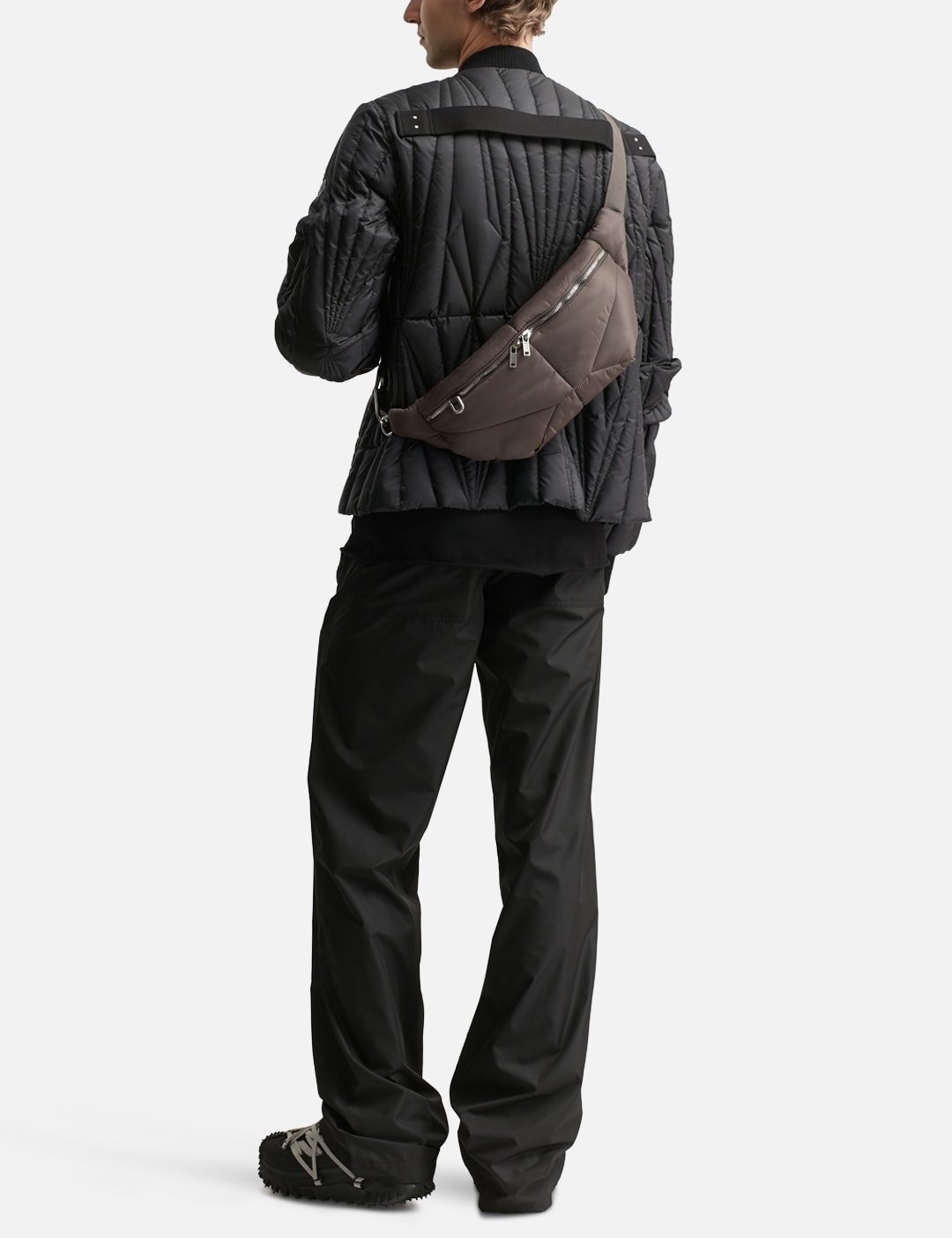 Moncler + Rick Owens Bumbag Belt Bag view 15