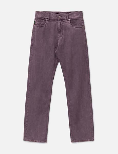 Pleasures ACID 5-POCKET JEANS