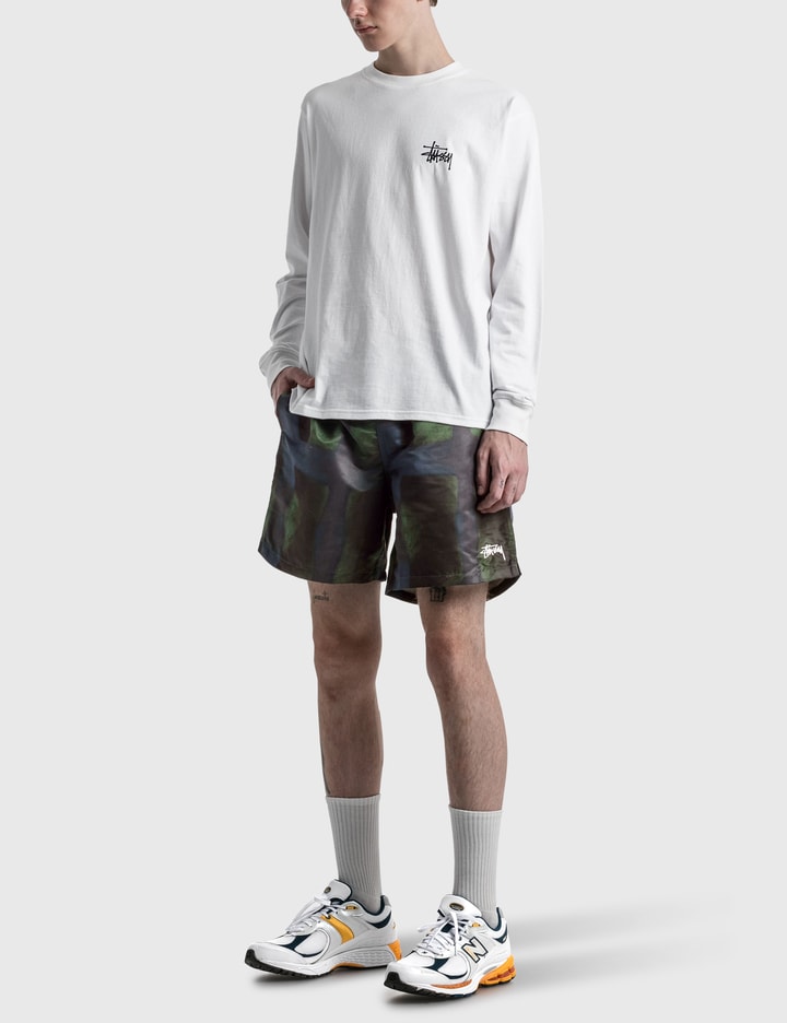 Basic Stussy Long sleeve T-shirt Placeholder Image