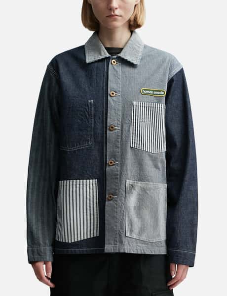 Human Made Crazy Coverall Jacket #2