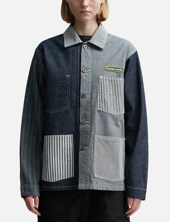Crazy Coverall Jacket #2 Placeholder Image