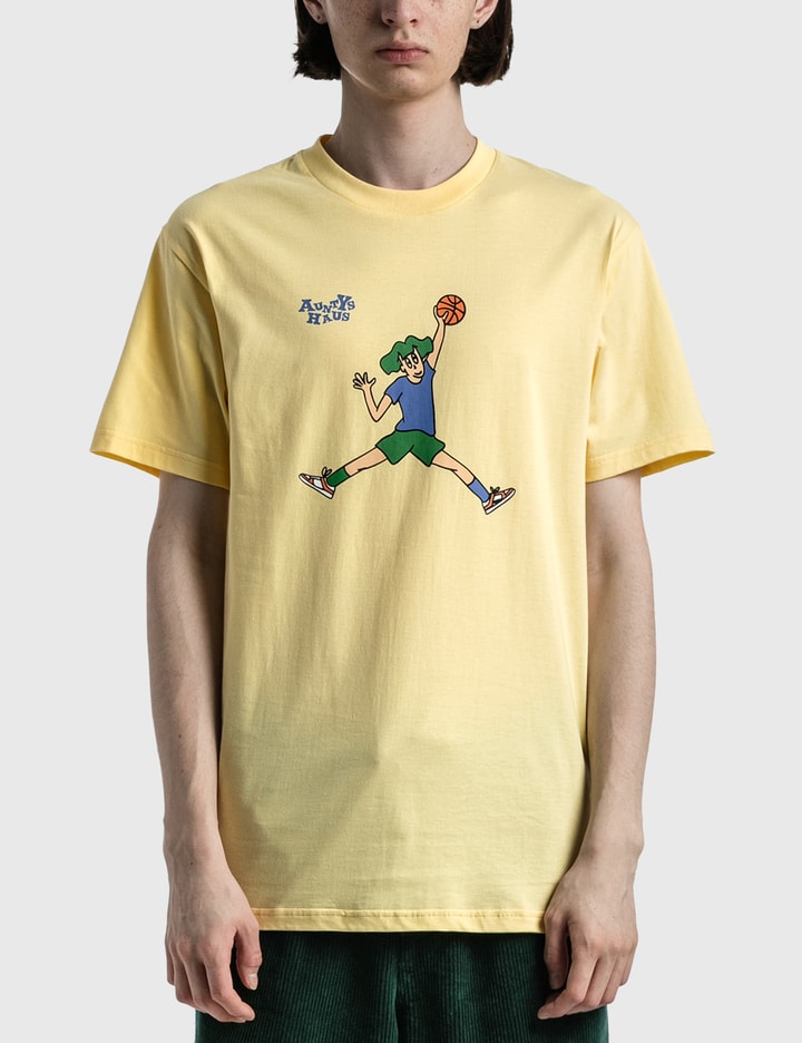 Jump Woman T-shirt Placeholder Image