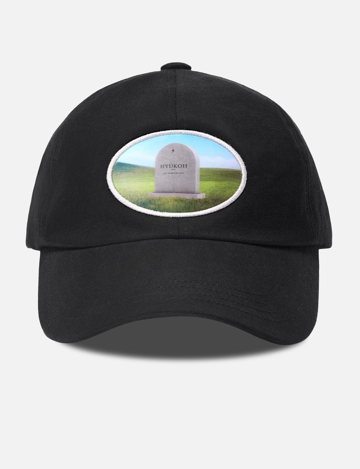 Hyukoh x Fragment Design Funeral For A Friend Lenticular Cap Placeholder Image