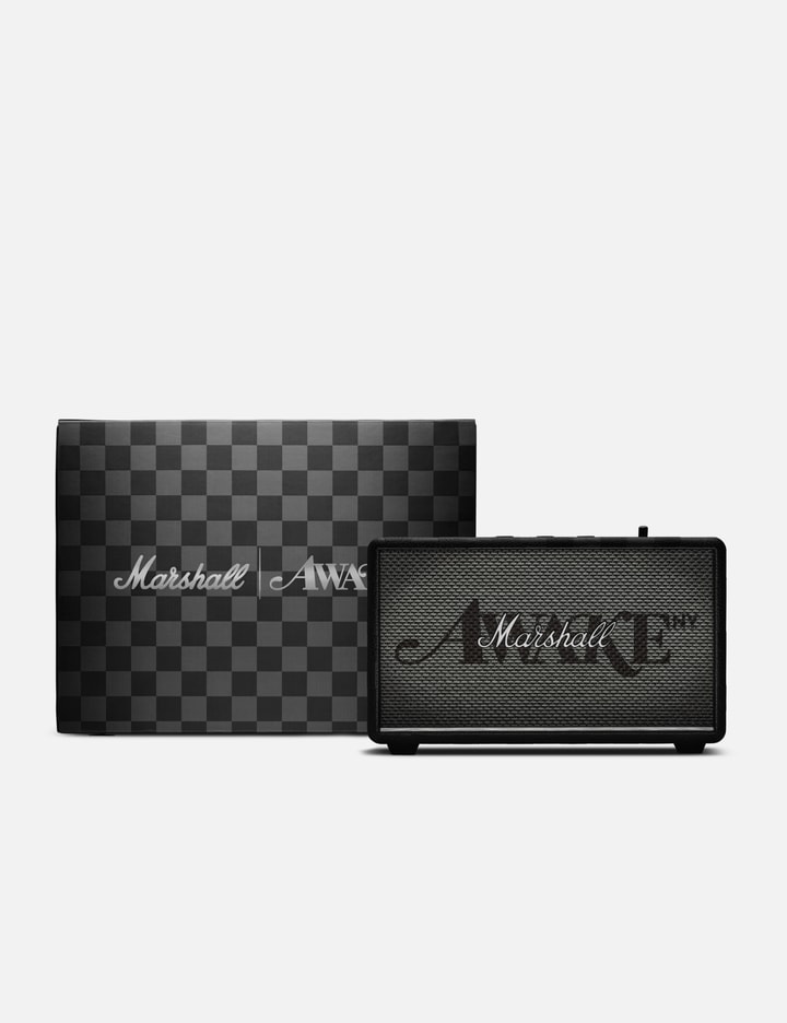 Marshall x Awake Ny Speaker Acton III Placeholder Image