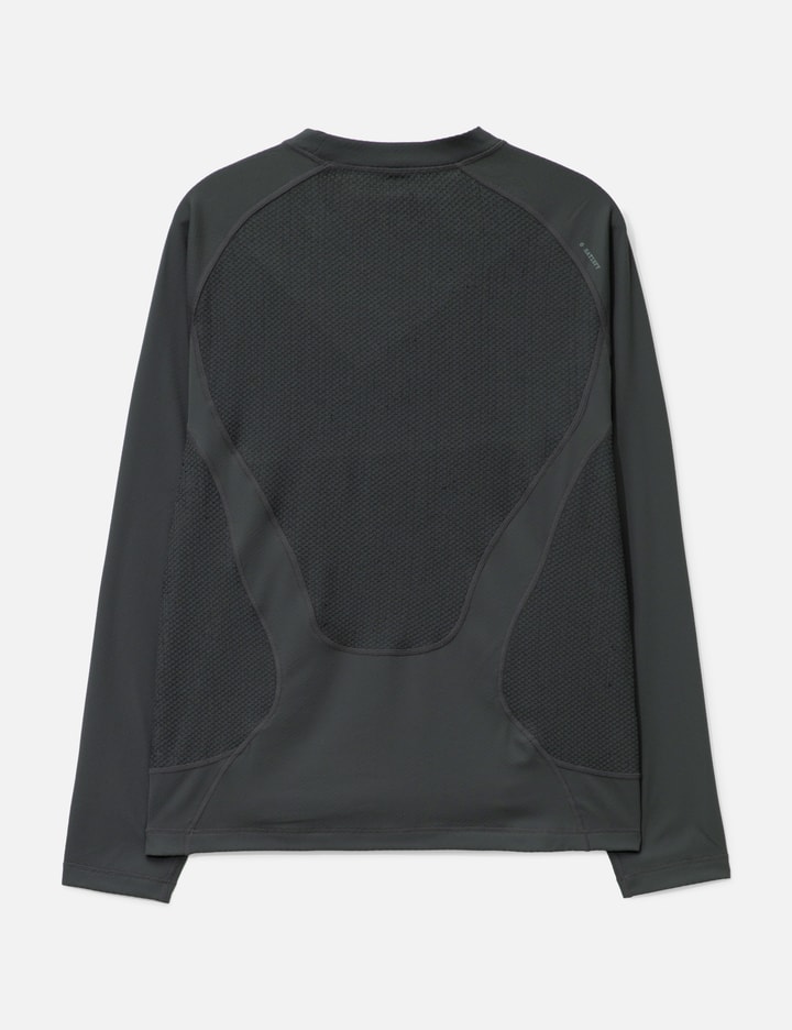 FuzzFleece™ Octa Long T-shirt Placeholder Image