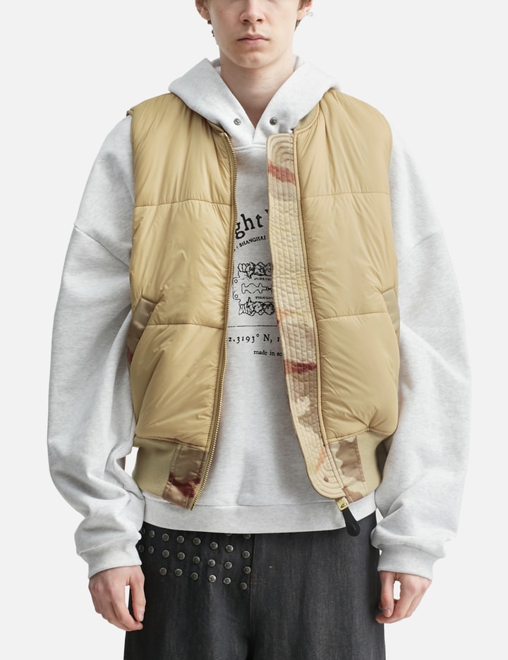 MA-1 Base Camo UV Vest view 7