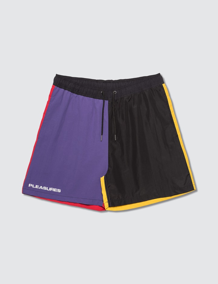 Misfit Nylon Shorts Placeholder Image