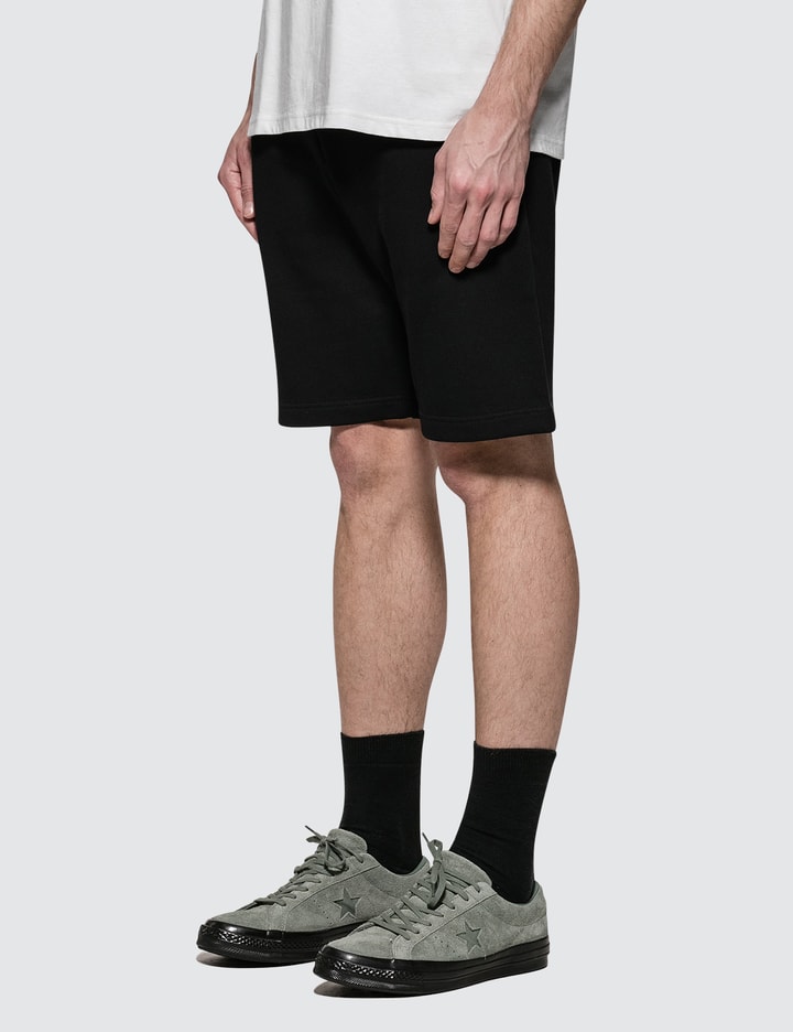 American Script Sweat Shorts Placeholder Image