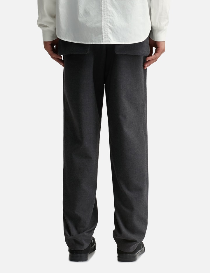 Kilted Raw Cut Pants Placeholder Image