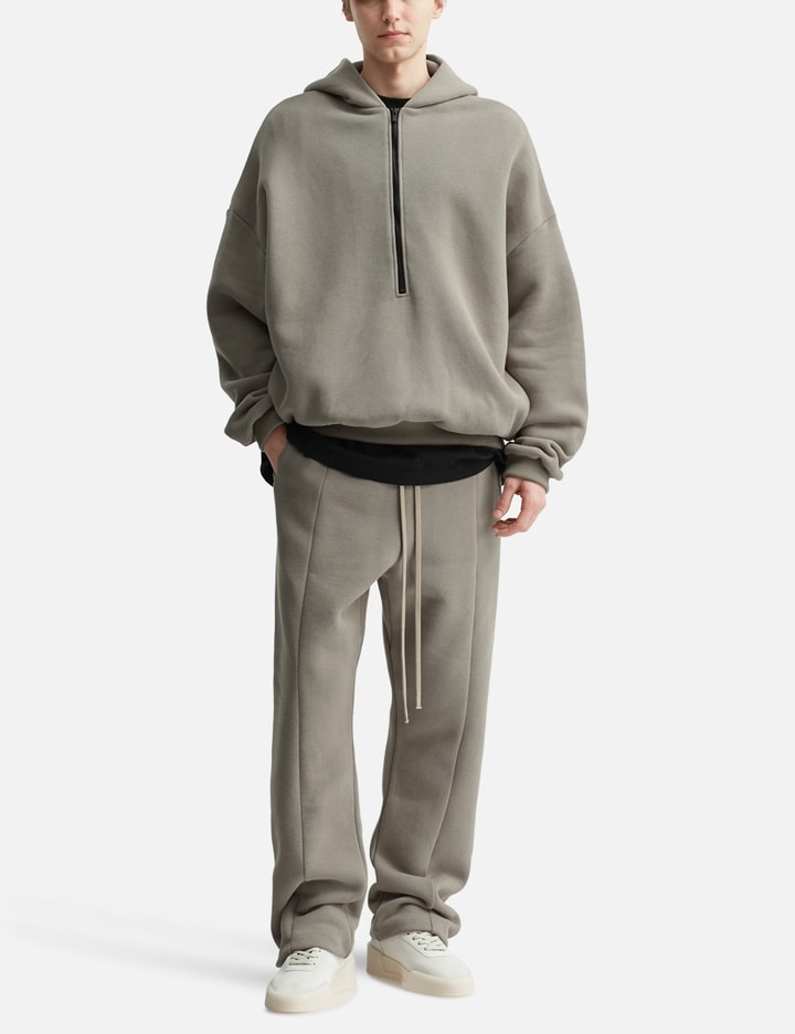 Cotton Cashmere Fleece Relaxed Sweatpant Placeholder Image