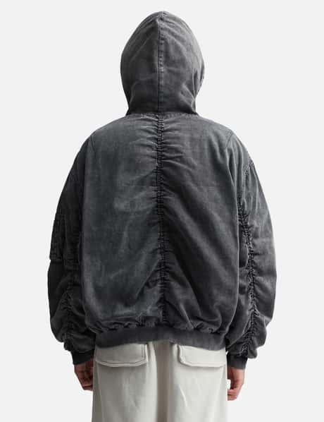 GRAILZ - WASHED WORK JACKET | HBX - ハイプビースト(Hypebeast)が 