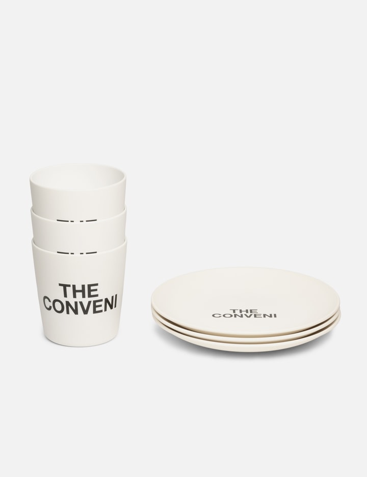 Mug And Plate