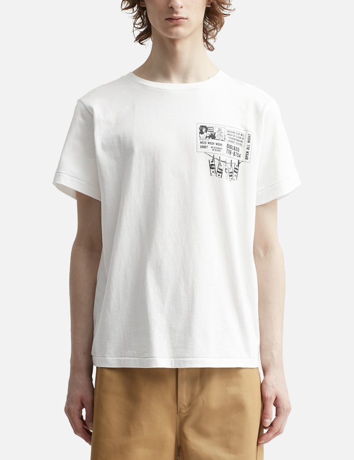 Laundry T-shirt Placeholder Image