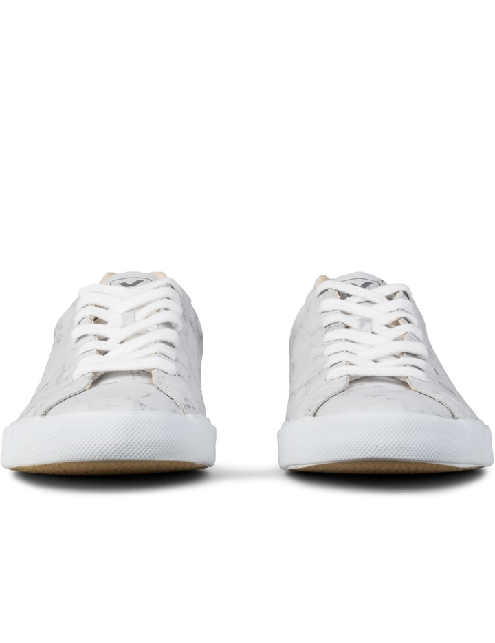 Veja X Diapers And Milk Marble Esplar Leather Sneakers Placeholder Image