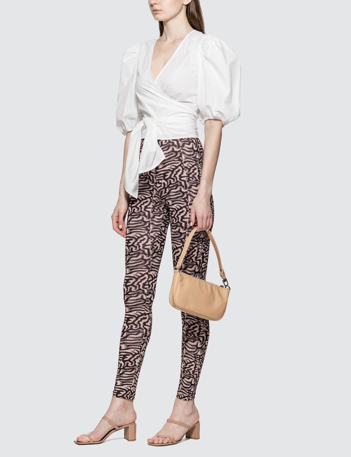 Rachel Cream Patent Leather Placeholder Image