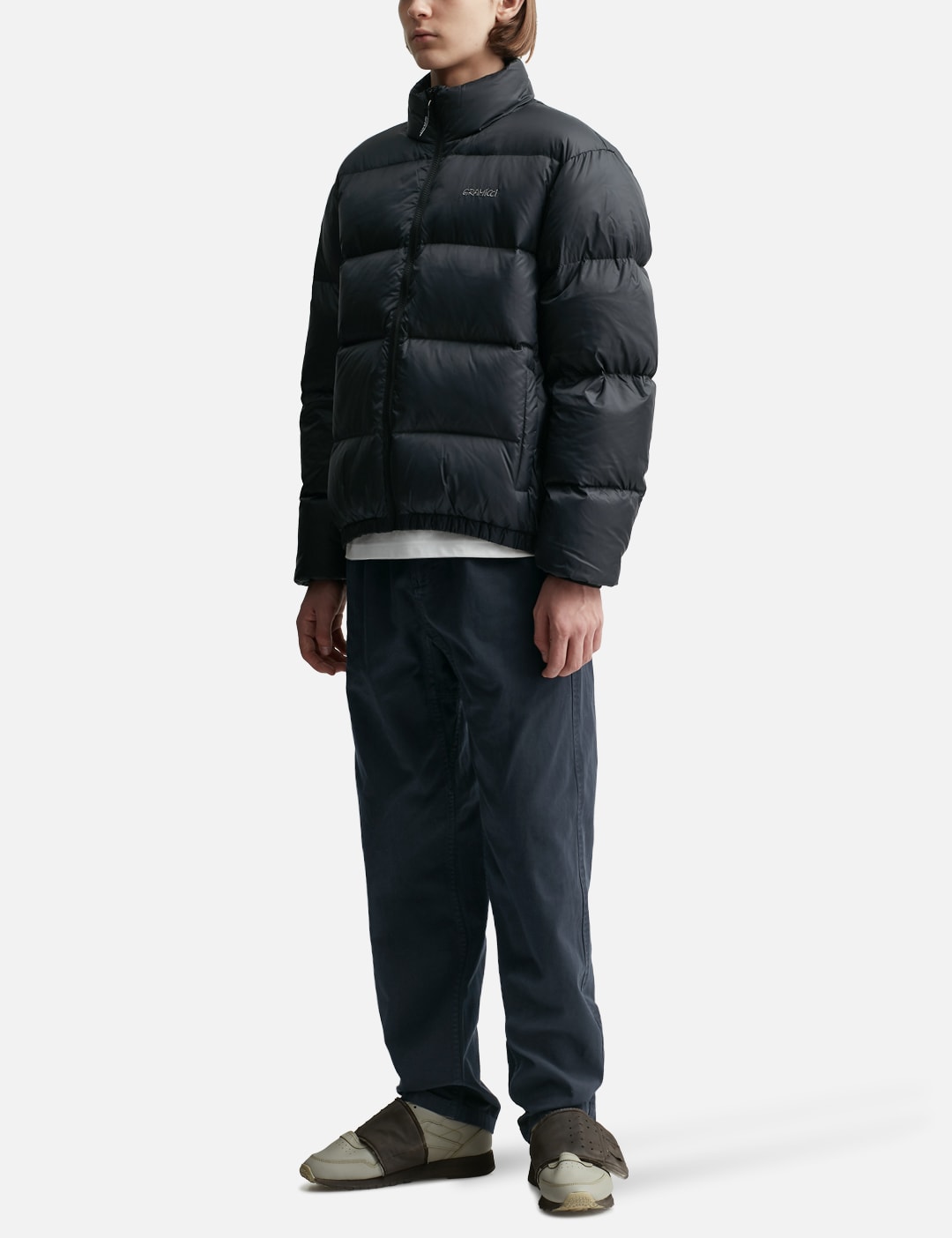 DOWN PUFFER JACKET view 16