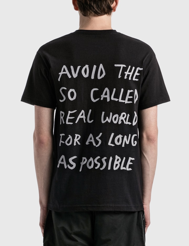 So Called Real World T-shirt Placeholder Image