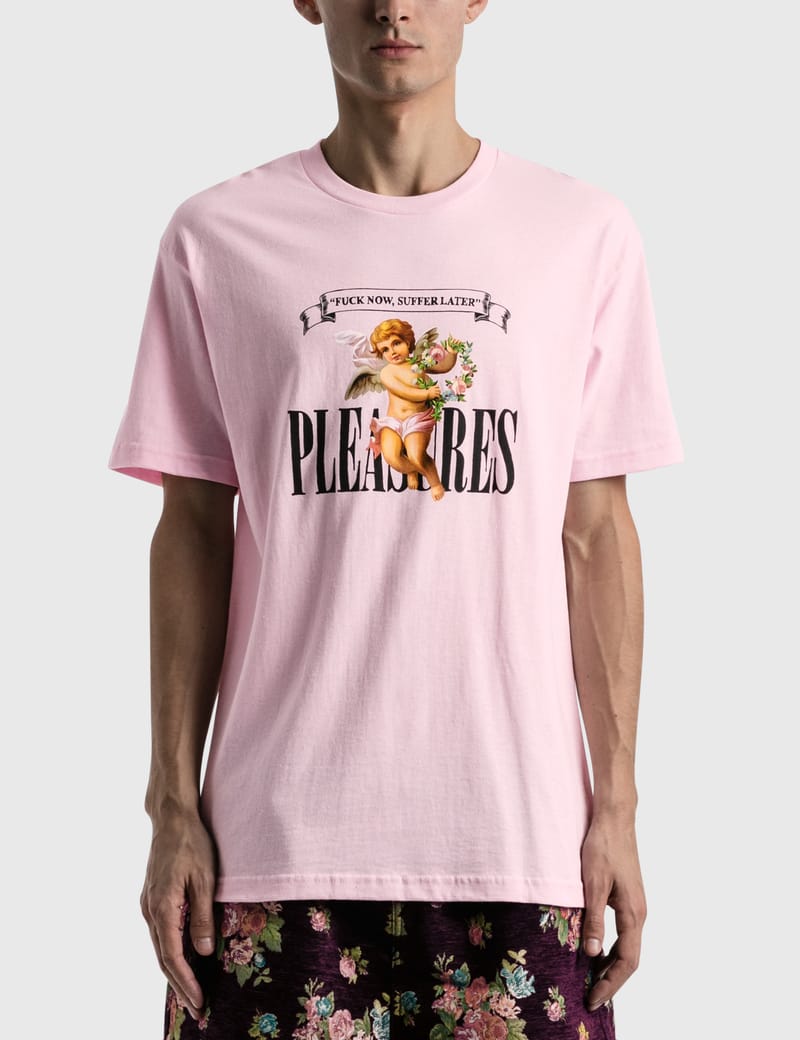 Pleasures - Suffer T-shirt | HBX - ハイ 
