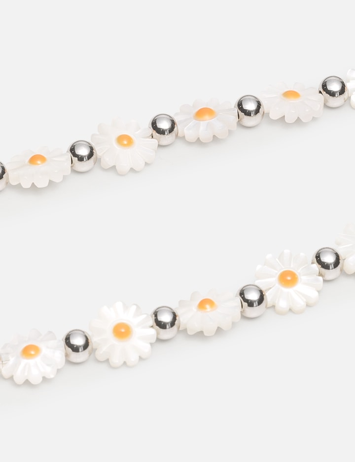 UNISEX "FLOWER" NECKLACE Placeholder Image