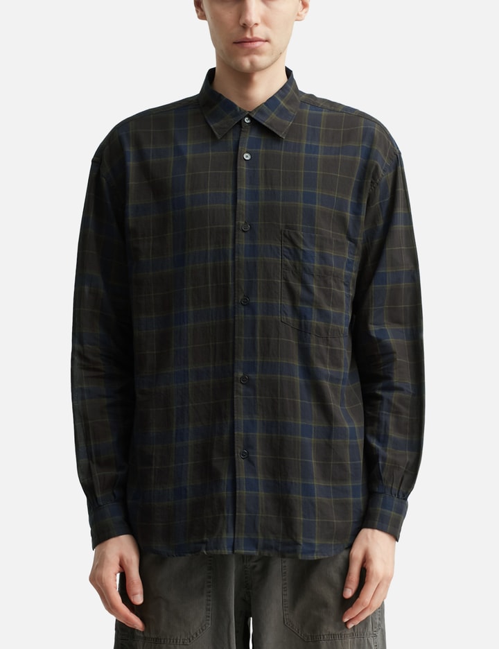 Loose Check Country Shirt Placeholder Image
