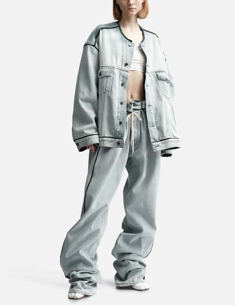 Maison Margiela Pocket Jeans HBX - Main Image