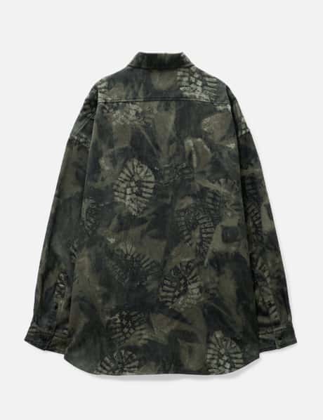 Boot Print Shirt view 8