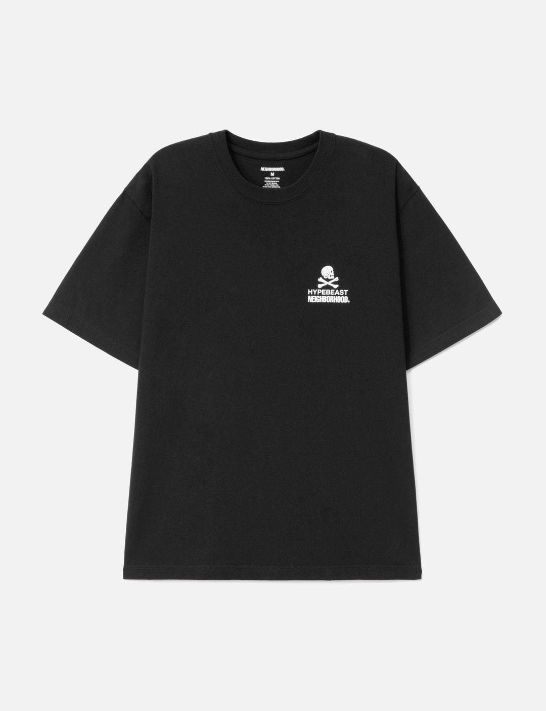 NEIGHBORHOOD X Hypebeast 20th Anniversary T-Shirt view 10
