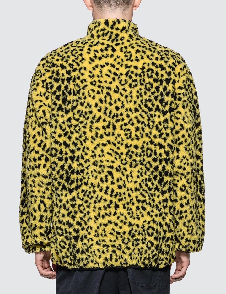 Reversible Boa Fleece Jacket Placeholder Image