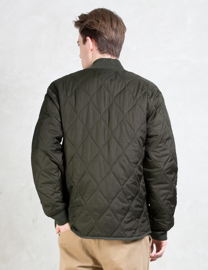 Quilted Military Jacket Placeholder Image