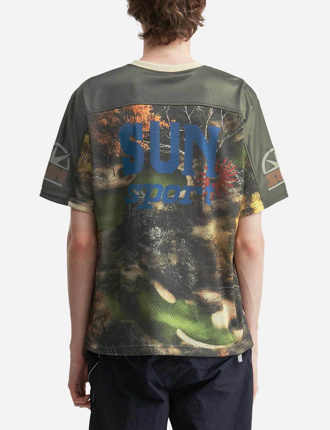Sun Sport Mesh Tee view 19