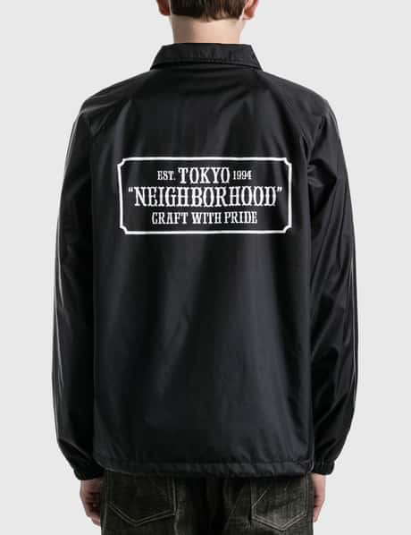 NEIGHBORHOOD - Windbreaker | HBX - Globally Curated Fashion and 