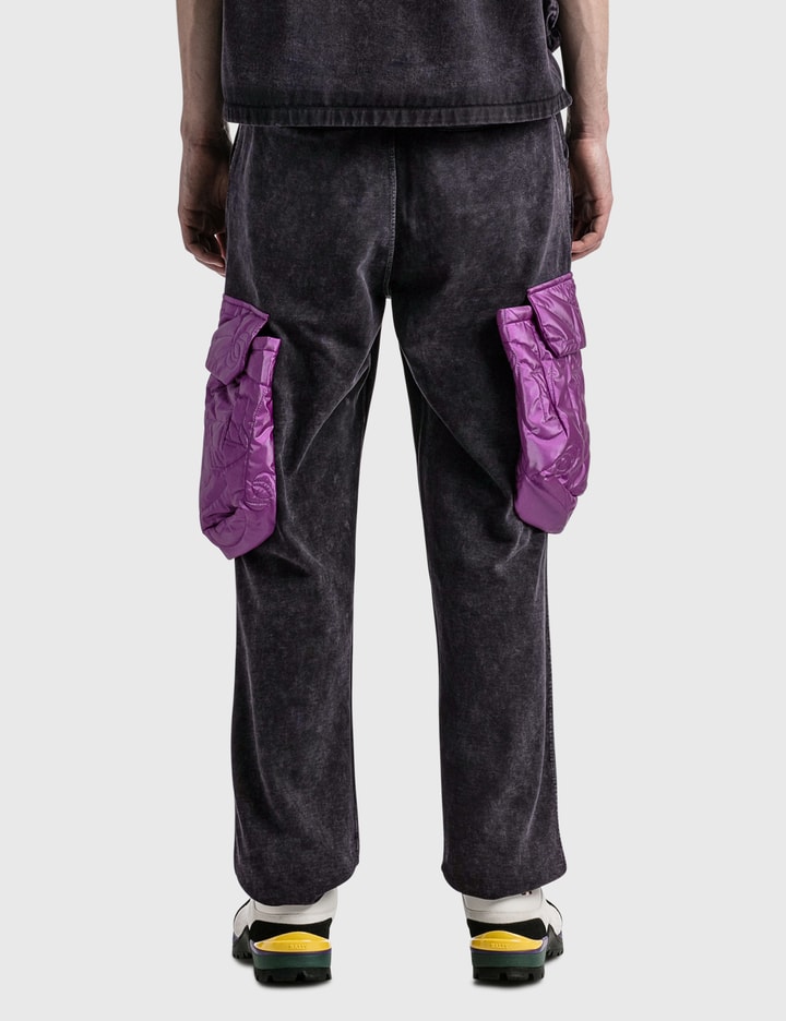 Washed Cargo Pants Placeholder Image