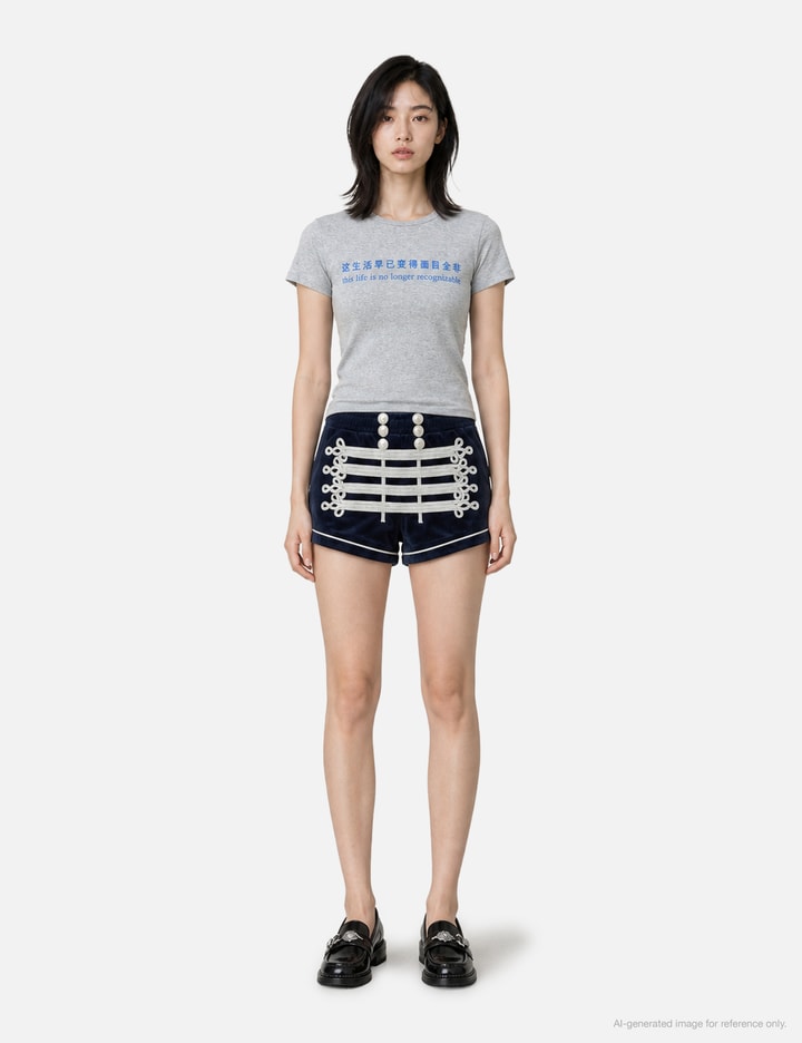 Praying This Life Women's Tee
