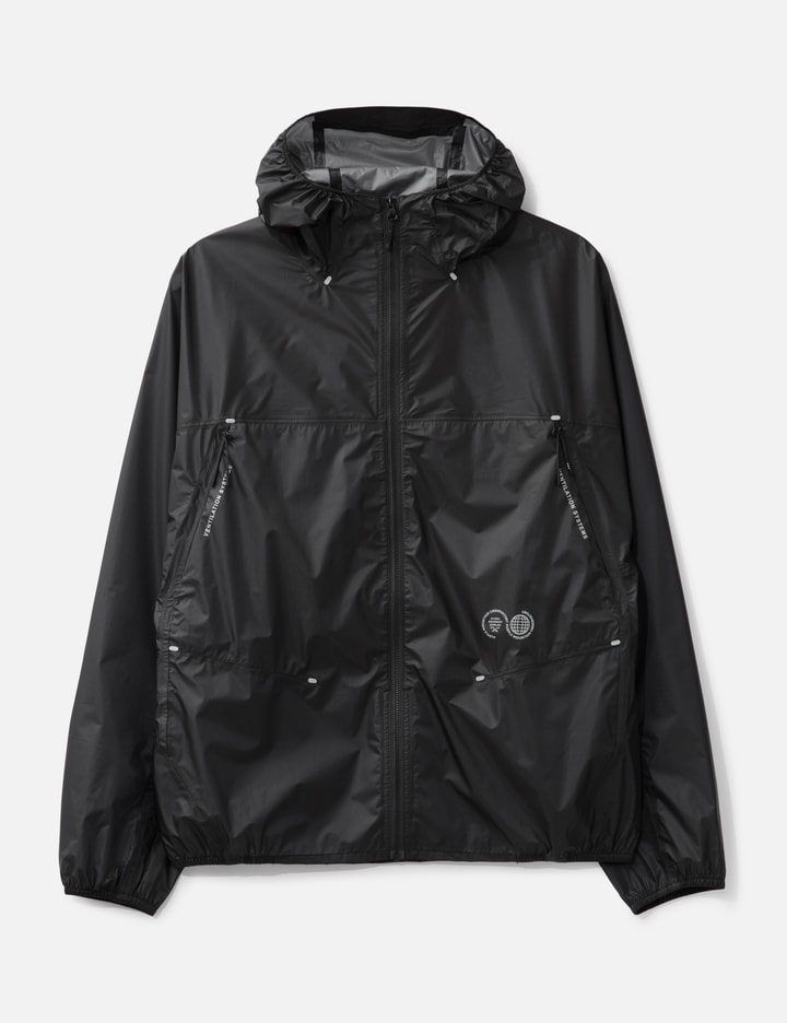 Purple Mountain Observatory Stinger Jacket In Black