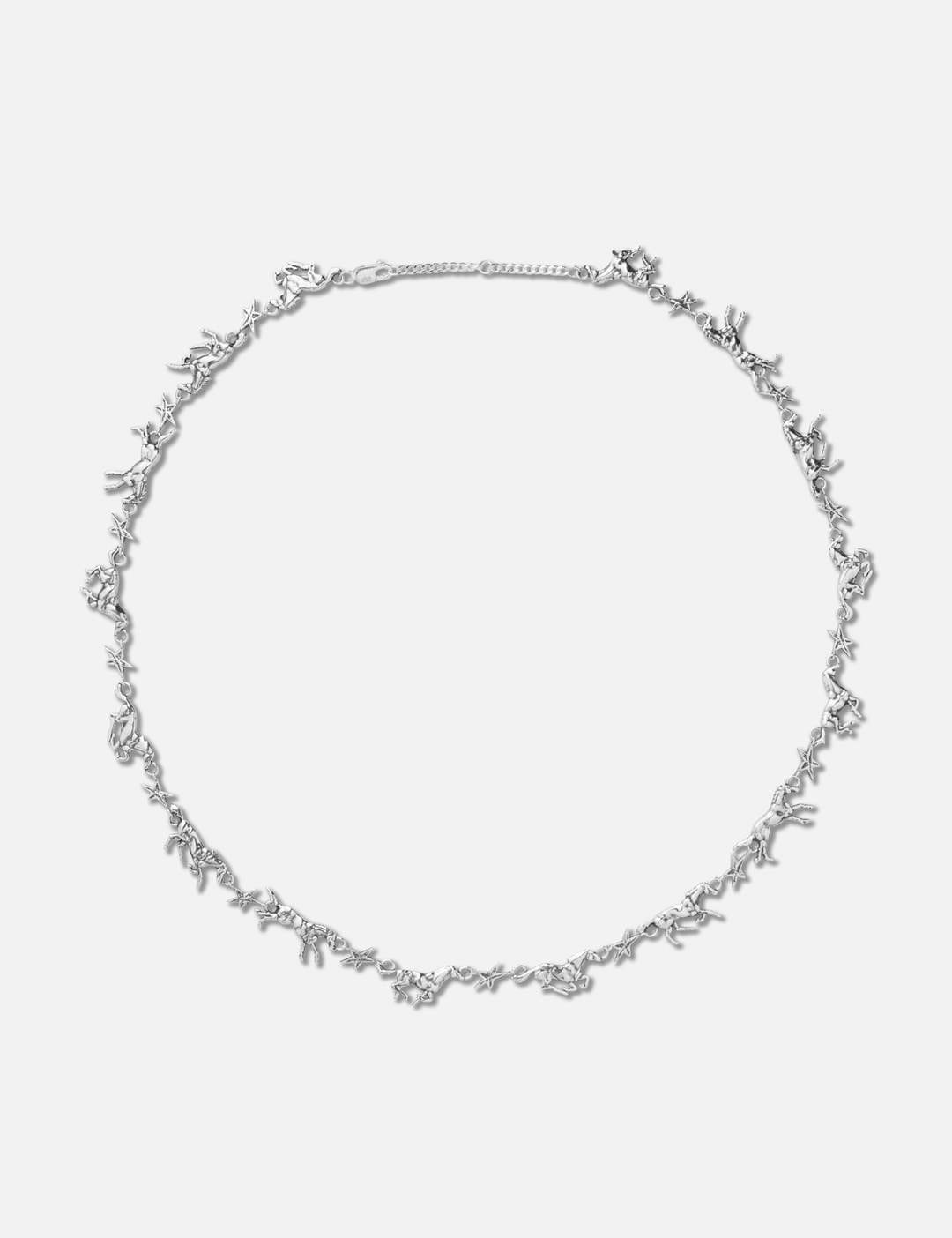 Icon Wild Horse Necklace