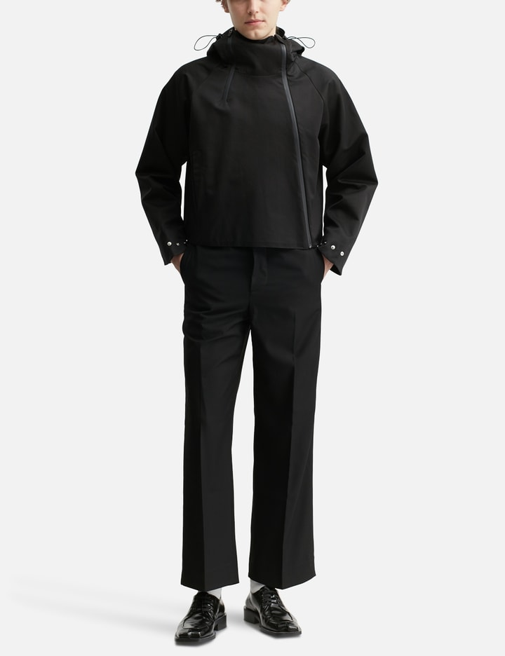 Makoto Pleated Trousers Placeholder Image