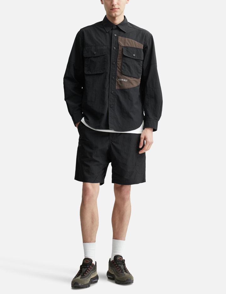 Nylon Utility Shorts Placeholder Image