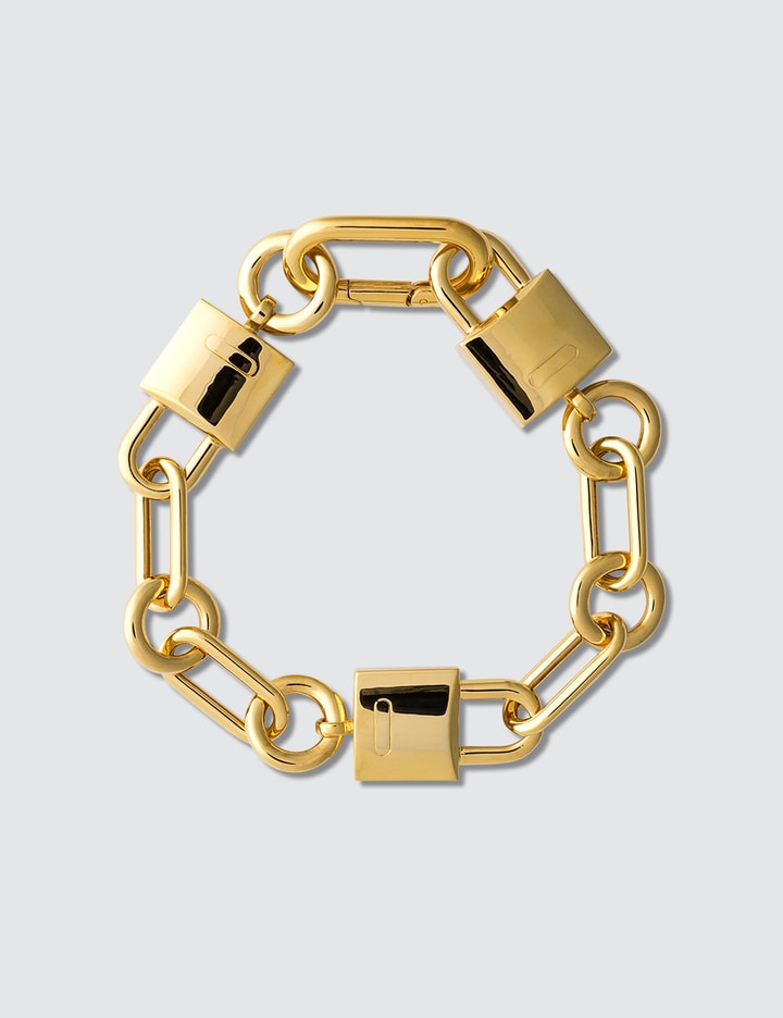 Padlock Link Bracelet Placeholder Image