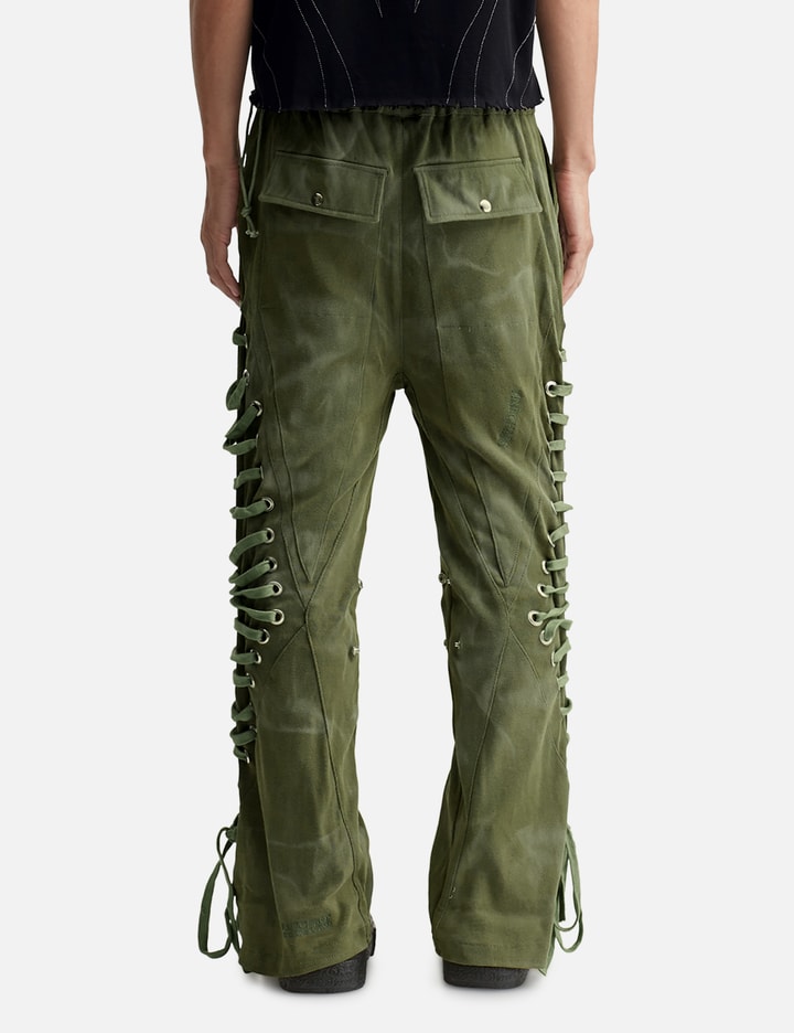 Prism Lace Jersey Trousers Placeholder Image