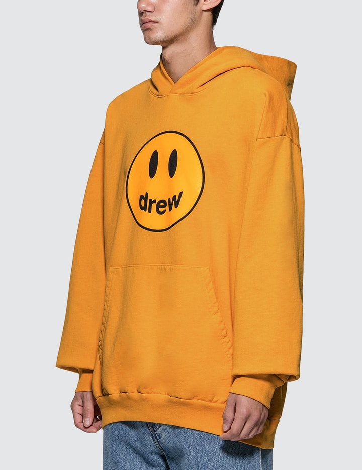 Authentic drew house mascot hoodie