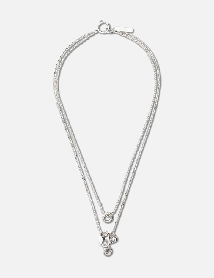 Justine Clenquet Isaac Necklace